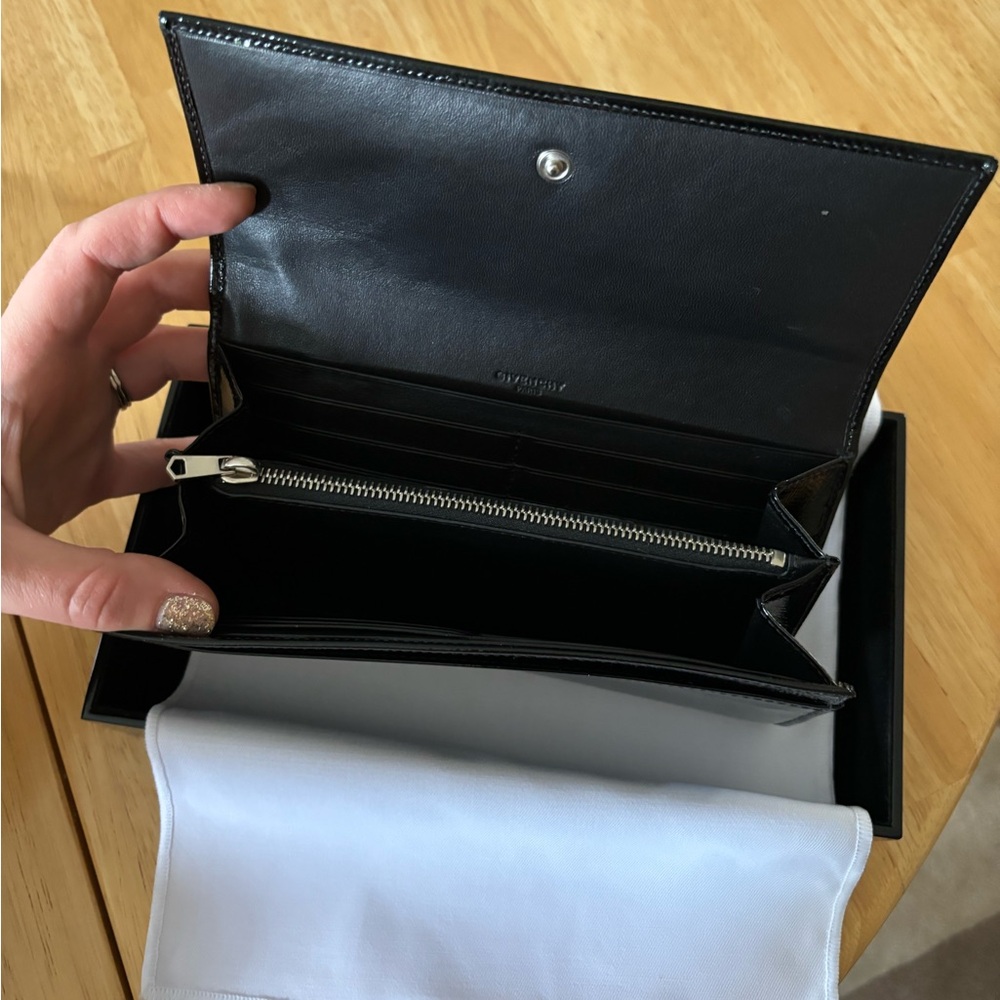 Authentic Givenchy Wallet - Picture 2 of 3